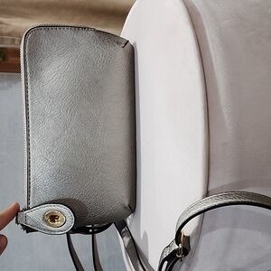 Silver Purse